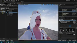 Ynnk Voice Lip-sync setup for model with ARKit blendspaces