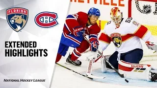 Florida Panthers vs Montreal Canadiens preseason game, Sep 18, 2019 HIGHLIGHTS HD