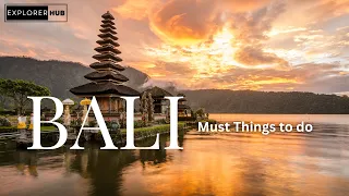 Discover Bali: Top 10 Must-Do Activities in Indonesia's Tropical Paradise