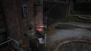 The Last of Us Part I generator glitch