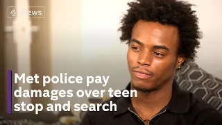 Met Police pay substantial damages to Black teenager over 2020 stop and search