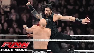 WWE Raw Full Episode, 2 May 2016 - Raw after WWE Payback