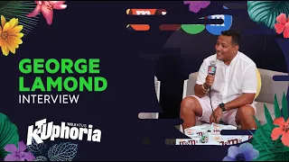 George Lamond Talks Being Part Of KTUphoria's 25th Anniversary Freestyle Artist Reunion