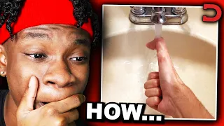 IMMA THROW UP!?! 🤢 | @DailyDoseOfInternet - 3 IN 1 VIDEOS REACTION