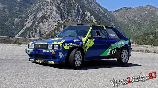 Test Rallye Antibes Côte d'Azur 2022 | Boueri Jonathan | R11 F2000-14