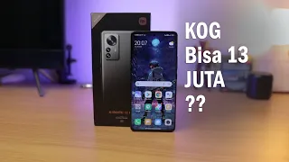 Review Jujur Tanpa Endorse Xiaomi 12 Pro