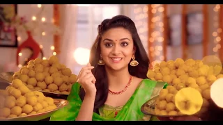 Keerthi suresh cute expressions scenes new mass