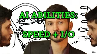 What can AGI do? I/O and Speed