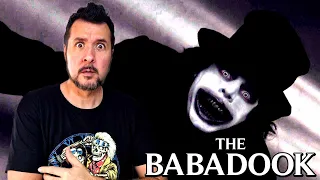 THE BABADOOK (2014) - TERROR DE VERDAD