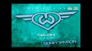 Will.I.Am feat. Eva Simons - This Is Love (Sidney Samson Remix)