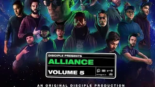 Disciple-we don't play (mega-collab)