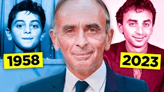 L'Histoire de Éric Zemmour