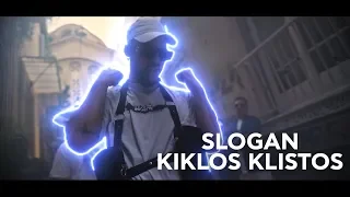 Slogan - Κύκλος Κλειστός | Prod. by Evan Spikes (Official Music Video)