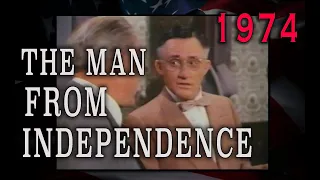 "The Man From Independence" (1974) Robert Vaughn as Harry S. Truman