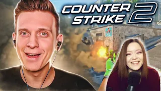 Я Поиграл в COUNTER STRIKE 2 / Source 2 Пофиксил CS:GO ??? - Реакция на Fenya ( Феня )