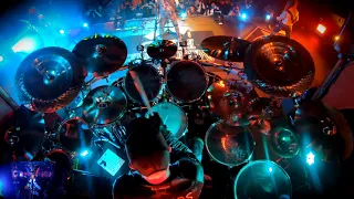 Chris Kontos - Machine Head "Old" - Live Drum Cam 2020