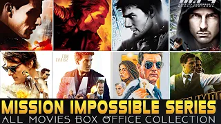 Mission Impossible Series Hit and Flop All Movies List Box Office Collection Analysis. Tom Cruise