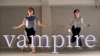 [Contemporary-Lyrical Jazz] vampire - Olivia Rodrigo Choreography.JIN |컨템리리컬재즈 |재즈댄스 |지니댄스