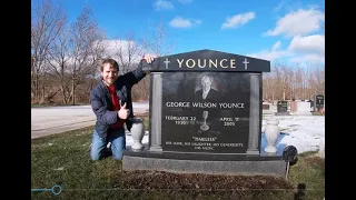 George Younce has passed away    burial site tour