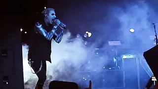 Motionless In White "Another Life" live 9.7.2022 in Cleveland, OH. Trinity Of Terror