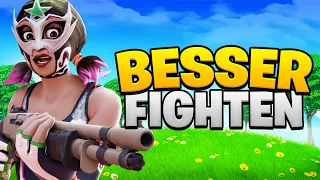 🔥SO GEWINNST DU JEDEN FIGHT IN CHAPTER 4 🔥| Fortnite Tipps und Tricks