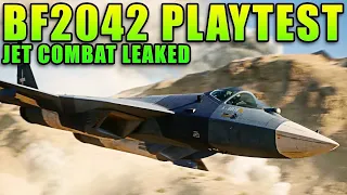 Battlefield 2042 Jet Gameplay PS5