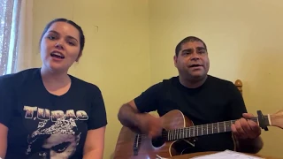 Acoustic cover - Stumblin’ In - Kyarna Rose & Matt Walker