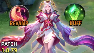 21 KILL!! THANK YOU MOONTON FOR THE LUNOX BUFF 🔥|| NEW BEST BUILD LUNOX 2024