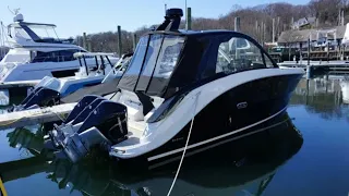 2023 Sea Ray Sundancer 370 for Sale at MarineMax Huntington, NY