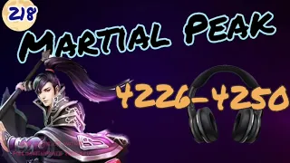 Martial Peak season 218