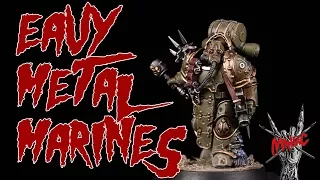 'Eavy Metal Marines: Death Guard