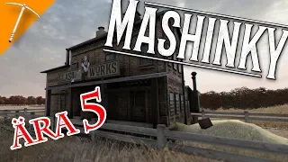 Glaserei & Gleisausbau ◉ Let's Play MASHINKY Deutsch ◉ 19