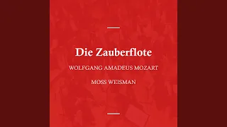 Die Zauberflote, K620 - Act II - No. 14: Arie - 'Der Holle Rache kocht in meinem Herzen'