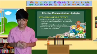 Demonstration Teaching | ELT 229 Subject | Interpersonal Communication Strategies
