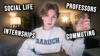 What I Wish I Knew Before Going to Baruch College