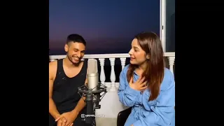 Arjun kanungo & Shehnaaz Gill - 🎶 Dil Diyan Gallan 🎶