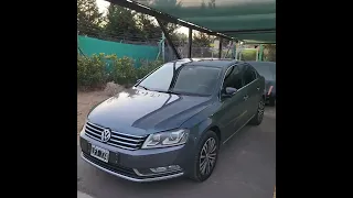 WV Passat 2.0TSI 2012