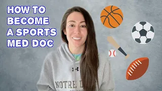 How to Become a Sports Medicine Doctor