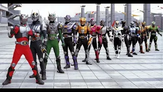 🔴{Live} MENLANJUTKANMENCARI KARAKTER  KARAKTER  BARU  - Kamen Rider Ryuki (2)