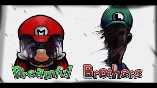 Dreamful Brothers | Concept Song | Mario Dream Team | FnF song