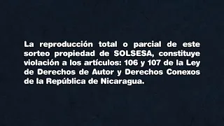 Sorteo LOTO 11:00 AM Viernes, 30 de Abril de 2021