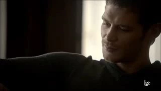 The Originals season 1 - Klause and Elijah read together, Poison Apple poem