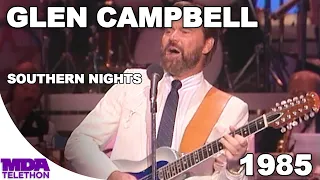 Glen Campbell - "Southern Nights" (1985) - MDA Telethon