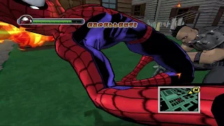 Ultimate Spider-Man - Combat Tours - Insane Difficulty