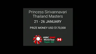 Hafiz Faizal/Gloria Emanuelle Widjaja Melaju Ke Final Princess Sirivannavari Thailand Masters 2020
