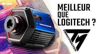 LE PREMIER DIRECT DRIVE DE THRUSTMASTER - Avis sur le T818.