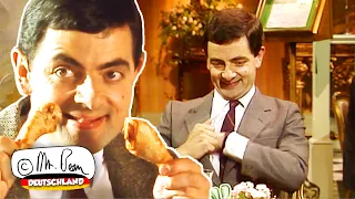 Bean im Restaurant | Lustige Clips | Mr Bean Deutschland