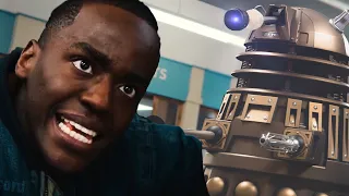 15th Doctor Leaked Scene With Dalek