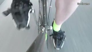 Как изгибается велосипедная рама