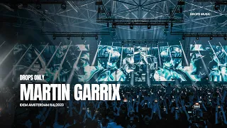 Martin Garrix (Drops Only) @ IDEM (Amsterdam RAI 2023) Full Dj Set